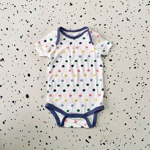 Kyte Baby Polka-dot Onsie 03